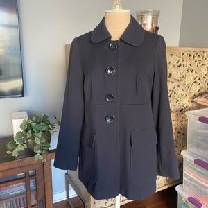 [GAP] Navy Pea Coat